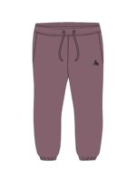 WOMENS JOGGERS( TERRY COTTON - PINK) – SB FREEBIRD