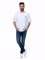 CREW NECK OVERSIZED - SB BLUE - SB FREESTYLE CN - Image 2
