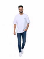 CREW NECK OVERSIZED - SB BLUE - SB FREESTYLE CN