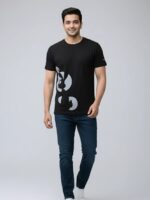 CREW NECK RABBIT T-SHIRT - SB PURE CN - Image 4
