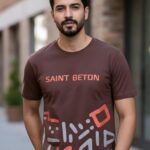 CREW NECK SB BOX T-SHIRT - SB PURE CN