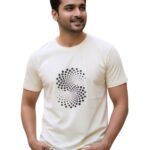 CREW NECK S SPRAY T-SHIRT - SB PURE CN