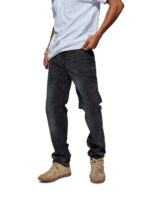 MENS BLACK OFF FADE – SB DENIM - Image 3
