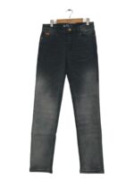 MENS BLACK OFF FADE – SB DENIM - Image 2