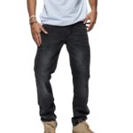 MENS BLACK OFF FADE – SB DENIM