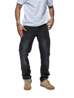 MENS BLACK OFF FADE – SB DENIM