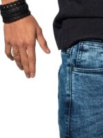 MENS LIGHT BLUE DENIM - SB DENIM REG - Image 4