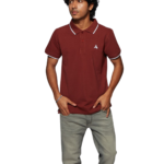 MENS POLO - T SHIRTS - SB PIQUE CN