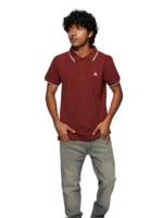 MENS POLO - T SHIRTS - SB PIQUE CN