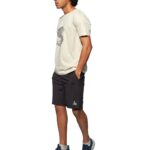 MENS SHORTS ( NS LYCRA - BLACK ) - SB ACTIVE ROGUE
