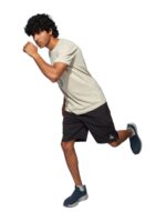 MENS SHORTS ( NS LYCRA - BLACK ) - SB ACTIVE ROGUE - Image 2