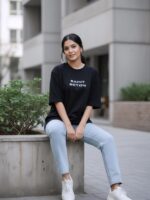 WOMEN CREW NECK OVERSIZED – SB HD – SB FREESTYLE CN - Image 3