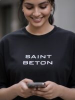 WOMEN CREW NECK OVERSIZED – SB HD – SB FREESTYLE CN - Image 2