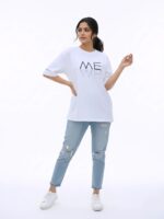 WOMEN CREW NECK OVERSIZED – WEME – SB FREESTYLE CN - Image 2