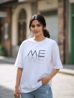 WOMEN CREW NECK OVERSIZED – WEME – SB FREESTYLE CN