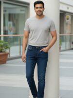 MENS DENIM – GREEN TINT – SB DENIM REG
