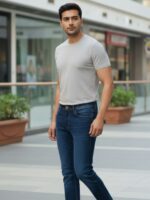 MENS DENIM – GREEN TINT – SB DENIM REG - Image 4