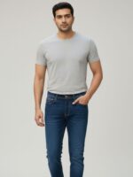 MENS DENIM – GREEN TINT – SB DENIM REG - Image 2