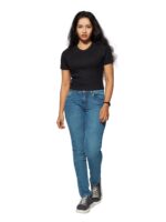 WOMENS SLIM FIT JEANS ( BLUE) – SB ESTIVAL SLIMFIT